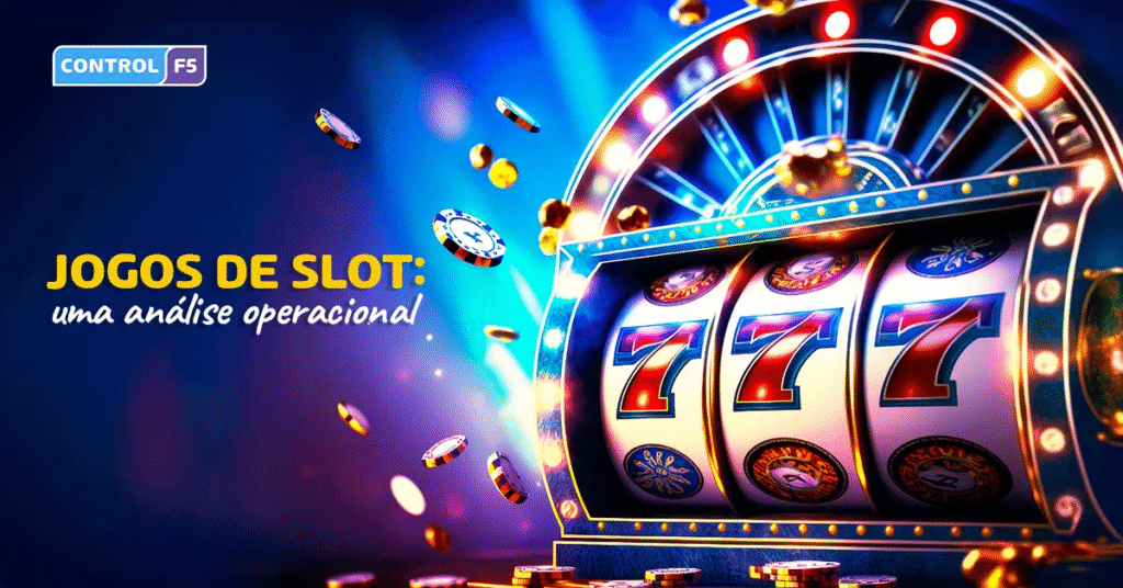 Jogos de Slot 2026 : Inovação nos Cassinos Online 🎰
