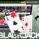 BLACKJACK ONLINE no Brasil 2026