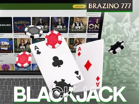 BLACKJACK ONLINE no Brasil 2026