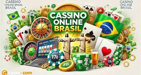 Cassino ONLINE no Brasil 2026