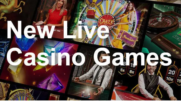 LIVE CASINO GAMES: A Experiência Real Online 2026 🎥🎰