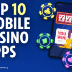 MOBILE CASINO APPS: A Revolução dos Cassinos na Palma da Sua Mão 📱🎰