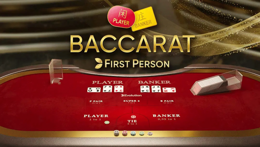 🎴 Baccarat 2026: O Jogo de Cassino Elegante que Conquista o Mundo Digital