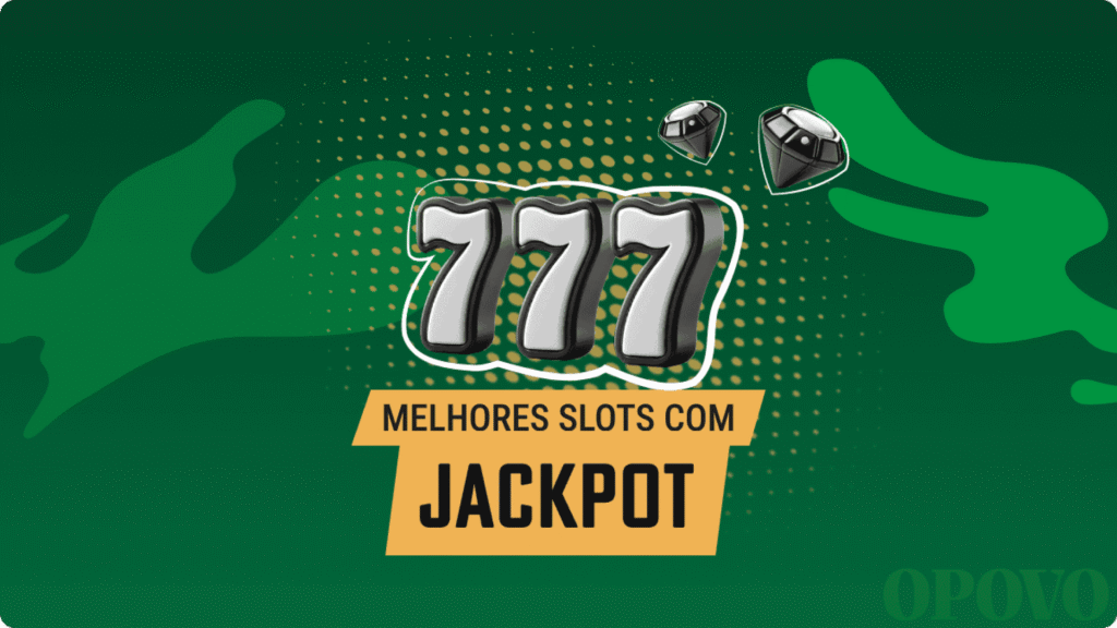 💰 Jackpot 777: A Explosão dos Grandes Prêmios nos Cassinos Online