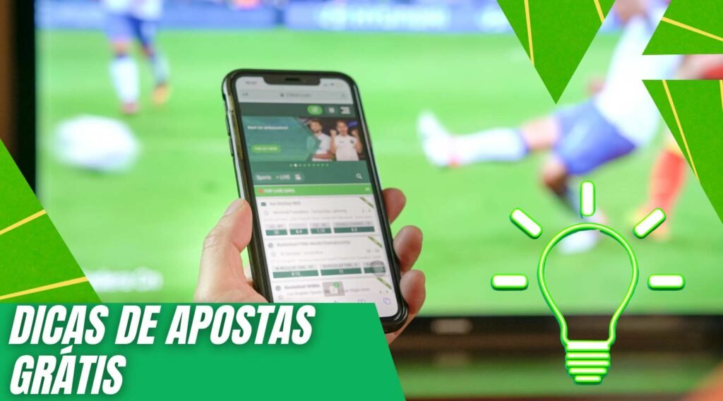 Apostas esportivas