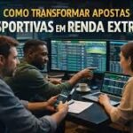 Apostas esportivas